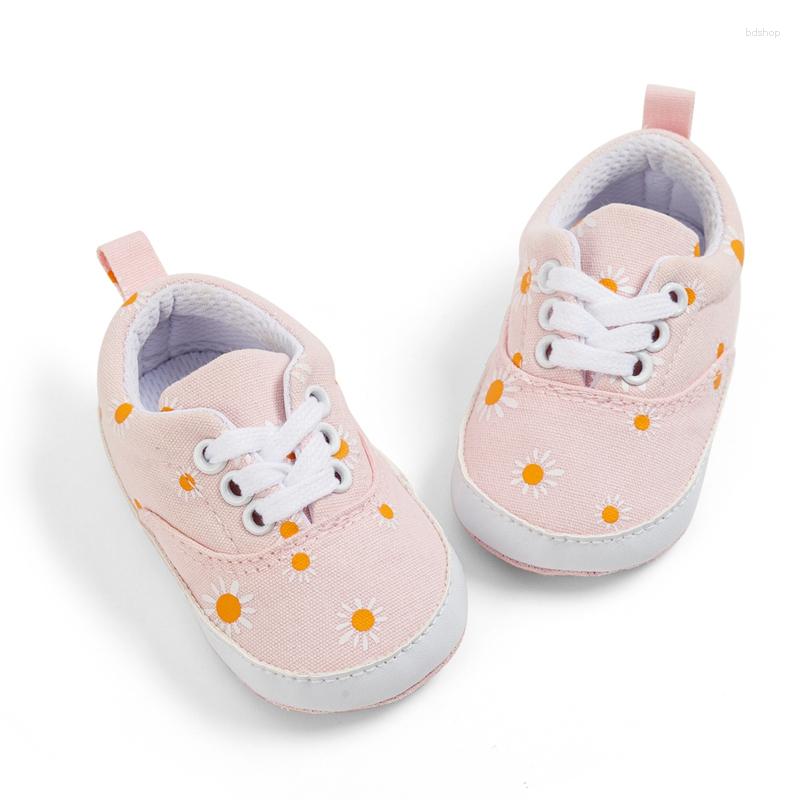 First Walkers Baby Girl Shoes Sunflower Floral Printed Soft Walking Toddler Kids, Pink
First Walkers Baby Girl Shoes Sunflower Floral Printed Soft Walking Toddler Kids, Pink