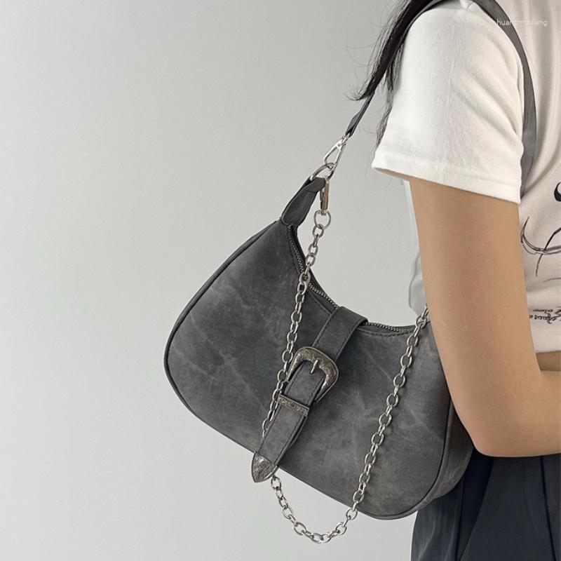 Evening Bags Fashion Women's Underarm Bag High-quality Female Crescent Purse Handbags Retro Chain Tote Shoulder
Evening Bags Fashion Women's Underarm Bag High-quality Female Crescent Purse Handbags Retro Chain Tote Shoulder