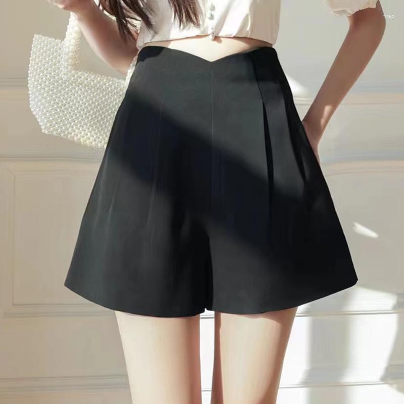 Women' Shorts OHRYIYIE Black White Casual Wide Leg Women 2023 Spring Summer Fashion High Waist Short Pants Office Lady Business
Women' Shorts OHRYIYIE Black White Casual Wide Leg Women 2023 Spring Summer Fashion High Waist Short Pants Office Lady Business
