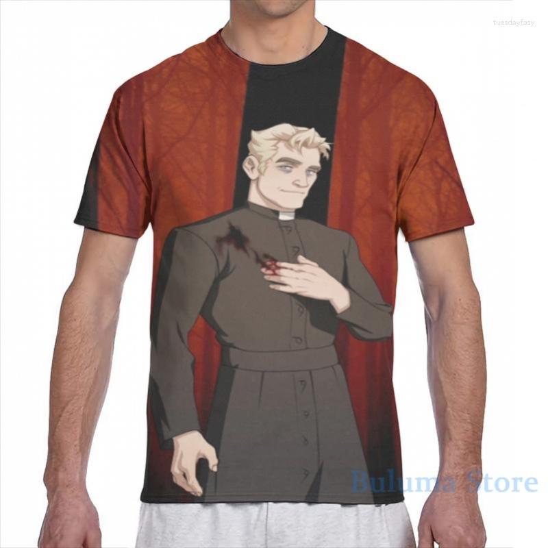 Women's T Shirts Dream Daddy Cult Leader Joseph Christiansen Men T-Shirt Women All Over Print Girl Shirt Boy Tops Tees Short Sleeve Tshirts, 2-men
Women's T Shirts Dream Daddy Cult Leader Joseph Christiansen Men T-Shirt Women All Over Print Girl Shirt Boy Tops Tees Short Sleeve Tshirts, 2-men