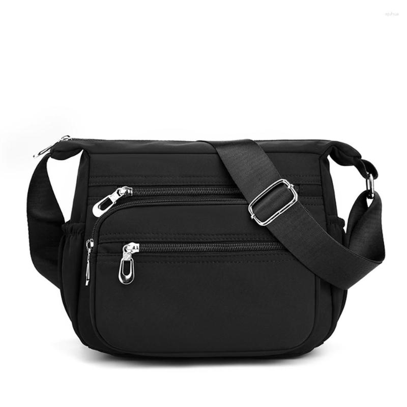 Evening Bags Waterproof Nylon Women Shoulder Casual Top-handle Crossbody Bag Ladies Handbag Travel, Black
Evening Bags Waterproof Nylon Women Shoulder Casual Top-handle Crossbody Bag Ladies Handbag Travel, Black