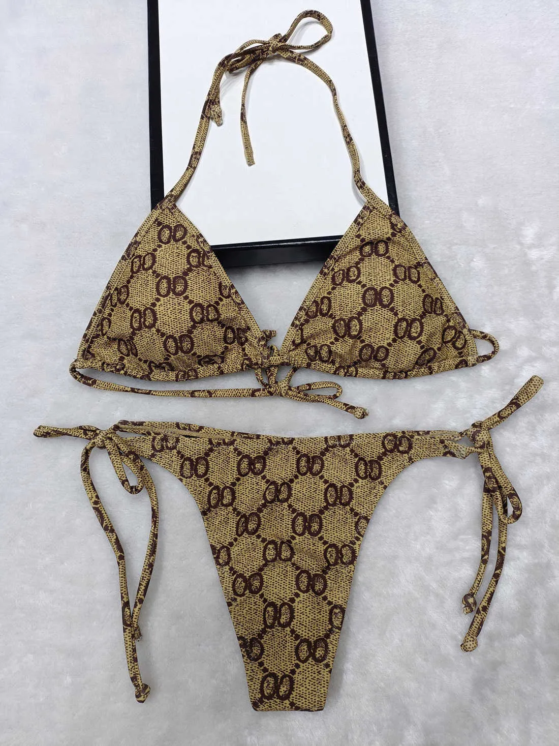 Designer bikini swimsuit Luxurys Womens Designers Bikinis Sets Sexy Clear Strap Shape Swimsuits Ladies Bathing Suits Swim Wear Beach Women Swimwears Biquin 
Designer bikini swimsuit Luxurys Womens Designers Bikinis Sets Sexy Clear Strap Shape Swimsuits Ladies Bathing Suits Swim Wear Beach Women Swimwears Biquin