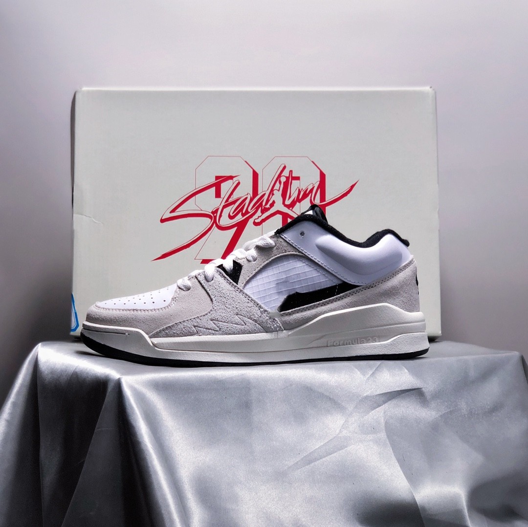 

North America May 12th 2023 Basketball Jumpman Stadium 90 Sail White Lifestyle Exclusively At Social Status