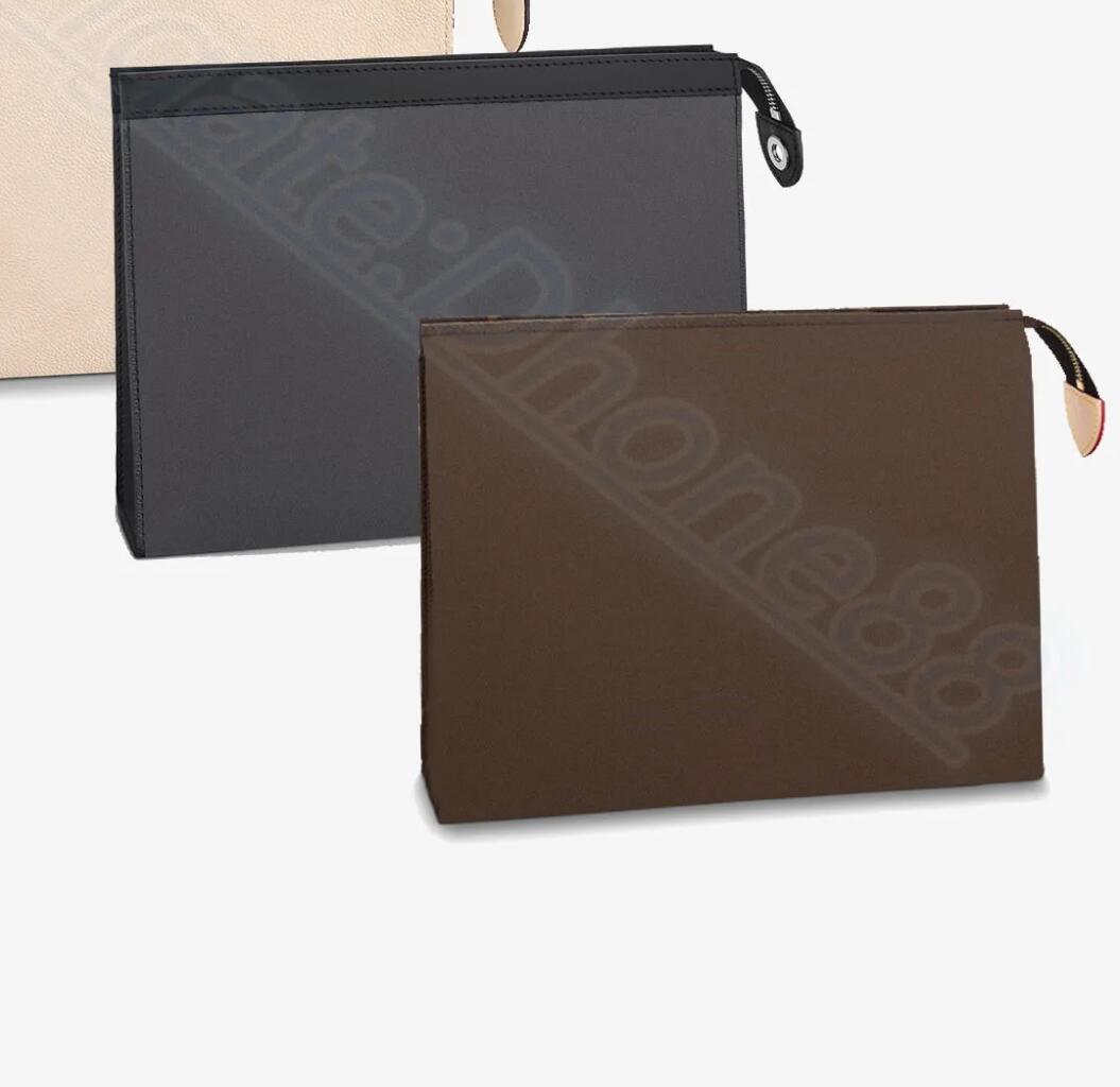 Classic leather POCHETTE VOYAGE N41696 wash clutch Bag Shoulder Women's men tote top quality crossbody Cosmetic Luxury Designer wallet briefcase pockets Bags, Brown grid
Classic leather POCHETTE VOYAGE N41696 wash clutch Bag Shoulder Women's men tote top quality crossbody Cosmetic Luxury Designer wallet briefcase pockets Bags, Brown grid