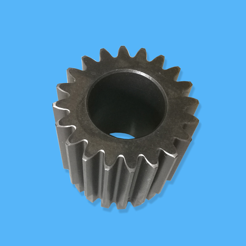 Sun Gear Shaft 1st 2028798 3043237 for Final Drive Travel Gearbox Fit EX135 EX120-2 EX120-3 EX120-5