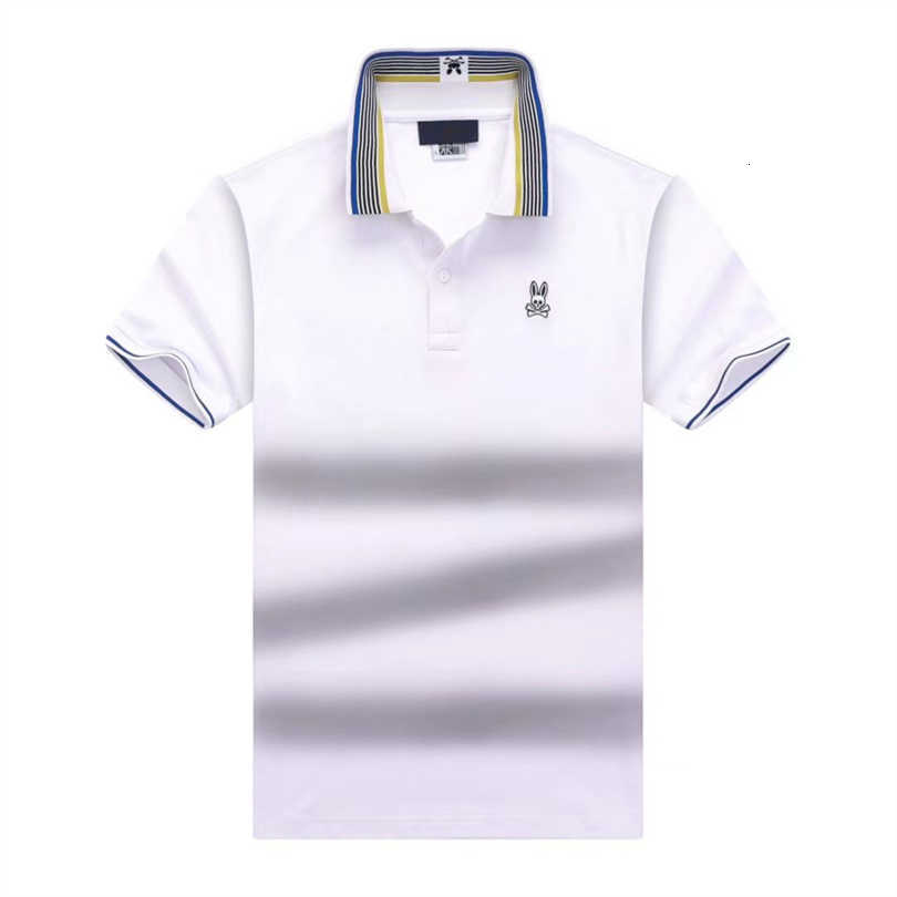 Mens Designer Psychos Polo Bunnys Tees Casual t Shirt Fashion Summer Slim Skull Rabbit Print Short Sleeve Loose High Street Top 95ex
Mens Designer Psychos Polo Bunnys Tees Casual t Shirt Fashion Summer Slim Skull Rabbit Print Short Sleeve Loose High Street Top 95ex