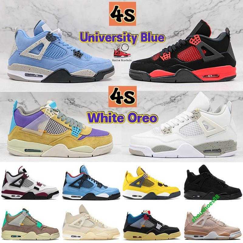 newest 2023 university blue 4 4s white oreo basketball shoes shimmer desert moss red thunder black cat metallic purple bred paris men women sneakers, 12
newest 2023 university blue 4 4s white oreo basketball shoes shimmer desert moss red thunder black cat metallic purple bred paris men women sneakers, 12