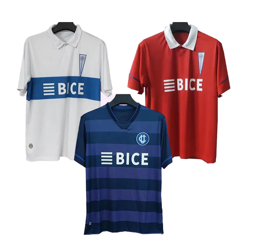 23 24 Universidad Catolica Soccer Jerseys Thai Quality yakuda local online store dhgate Discount Design Your Own Football wear, 23-24 away
23 24 Universidad Catolica Soccer Jerseys Thai Quality yakuda local online store dhgate Discount Design Your Own Football wear, 23-24 away