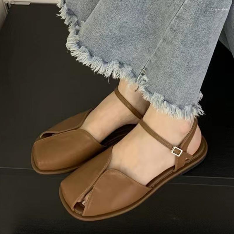 Sandals Summer 2023 Flats Women Casual Slingback Slippers Trend Cozy Walking Shoes Slides Designer Flip-flops, Black
Sandals Summer 2023 Flats Women Casual Slingback Slippers Trend Cozy Walking Shoes Slides Designer Flip-flops, Black
