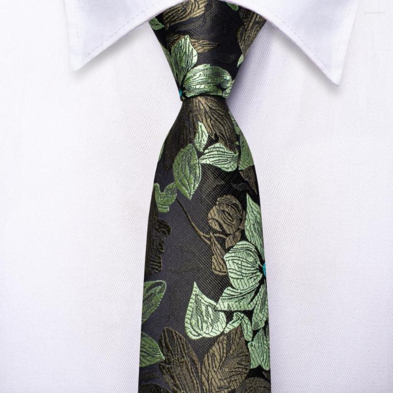 Bow Ties Hi-Tie Green Floral Silk Tie For Children Luxury Designer Handky Child Necktie 120CM Long 6CM Wide Fashion Party Dropship
Bow Ties Hi-Tie Green Floral Silk Tie For Children Luxury Designer Handky Child Necktie 120CM Long 6CM Wide Fashion Party Dropship