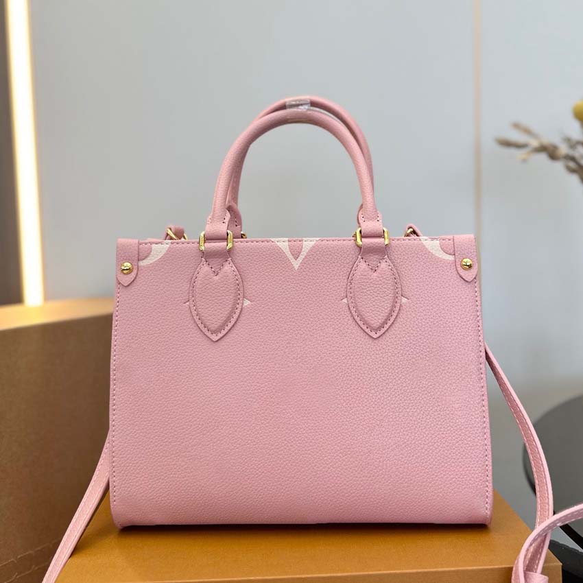 Luxury totes designer bag womens handbags Onthego tote bag Hot Crossbody flower ladies Casual PVC Genuine Leather purse shoulder bags female Large handbag 54, #4
Luxury totes designer bag womens handbags Onthego tote bag Hot Crossbody flower ladies Casual PVC Genuine Leather purse shoulder bags female Large handbag 54, #4