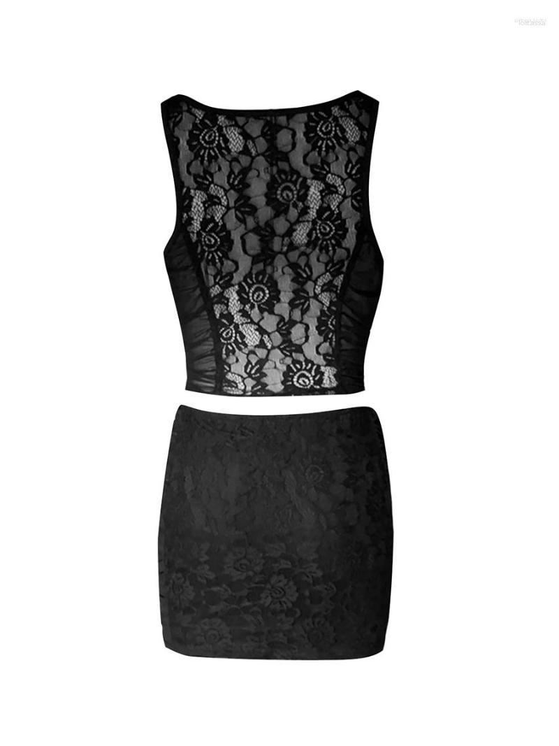 Two Piece Dress Womens Y2K Summer Ruffles Skirt Set Girls Sexy Halter Neck Floral Patchwork Tops A-Line 2Pcs Streetwear (Black
Two Piece Dress Womens Y2K Summer Ruffles Skirt Set Girls Sexy Halter Neck Floral Patchwork Tops A-Line 2Pcs Streetwear (Black