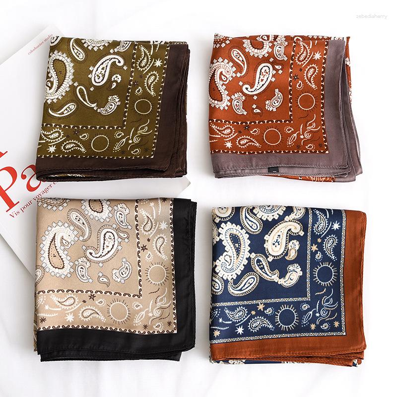 Scarves 2023 Fashionable Printing Silk Scarf Ethnic Style Women The Trend Spring And Autumn Sunscreen Small
Scarves 2023 Fashionable Printing Silk Scarf Ethnic Style Women The Trend Spring And Autumn Sunscreen Small