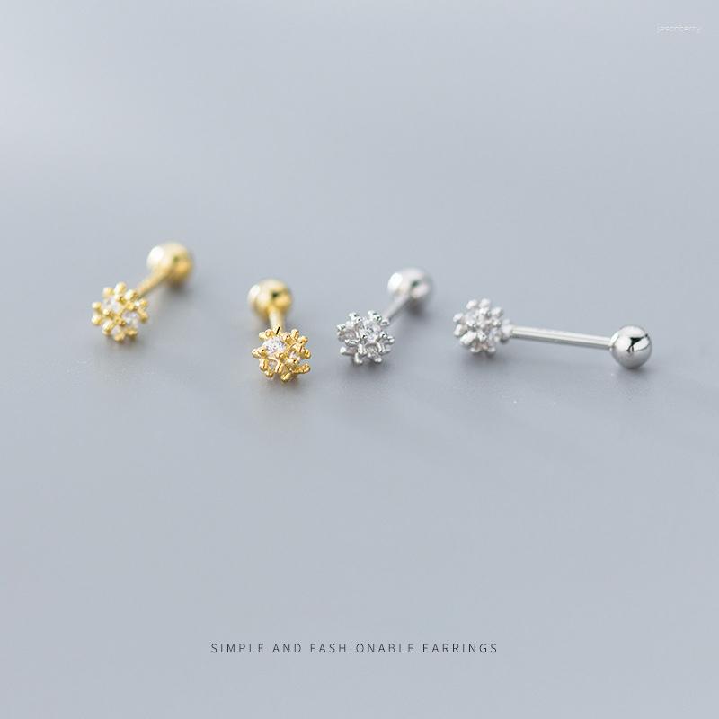 Stud Earrings Modian Genuine 925 Sterling Silver Blooming Dandelion Exquisite For Women Gift Fashion Plant Ear Pin Fine Jewelry
Stud Earrings Modian Genuine 925 Sterling Silver Blooming Dandelion Exquisite For Women Gift Fashion Plant Ear Pin Fine Jewelry