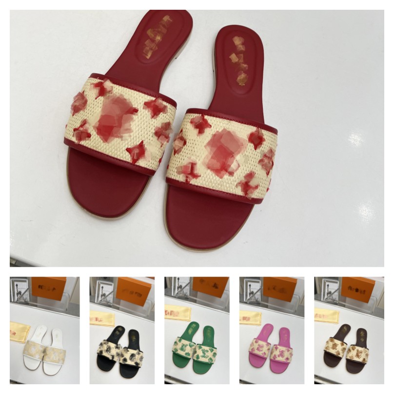 2023 Designer Women lock it slipper Roman old flower letter Embroidery Slippers revival flat mules Sandals Shoes Flip Flops Loafers Summer Lady Canvas Sandals, Lvtn620-5
2023 Designer Women lock it slipper Roman old flower letter Embroidery Slippers revival flat mules Sandals Shoes Flip Flops Loafers Summer Lady Canvas Sandals, Lvtn620-5
