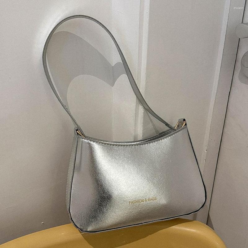 Evening Bags Solid Color Totes Women PU Leather Shoulder Underarm Bag Fashion Handbags Shopping Retro Soft, Gold
Evening Bags Solid Color Totes Women PU Leather Shoulder Underarm Bag Fashion Handbags Shopping Retro Soft, Gold