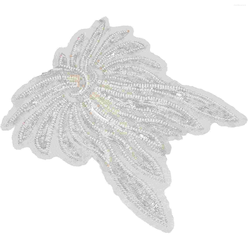 Pendant Necklaces 1 Pair Of Sewing Wing Patch Embroidered Applique Clothes Patches Costume Decoration
Pendant Necklaces 1 Pair Of Sewing Wing Patch Embroidered Applique Clothes Patches Costume Decoration