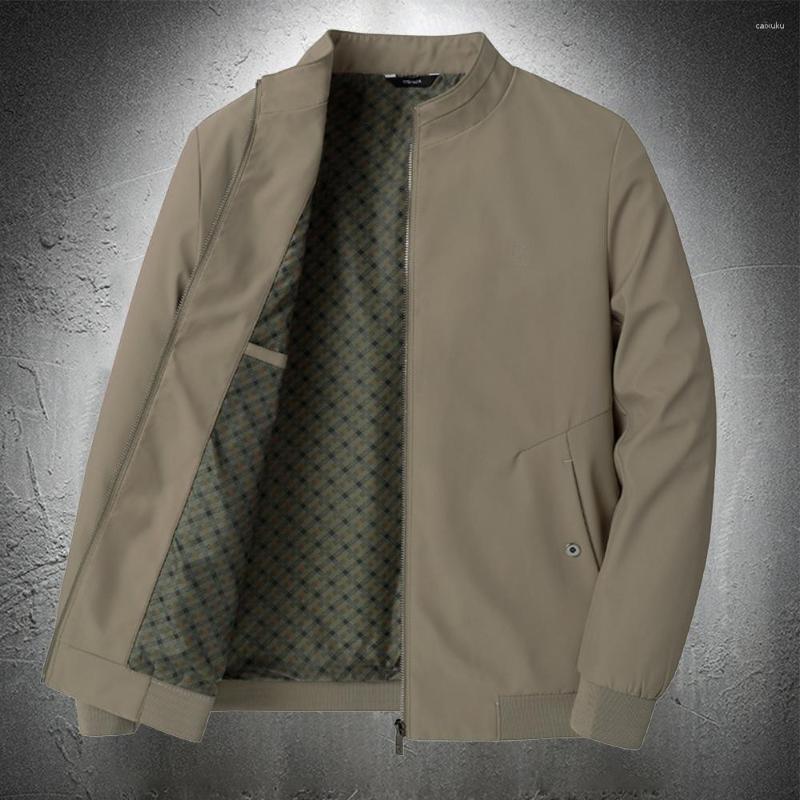 Men's Jackets Spring And Autumn Jacket Men Casual Blazer Lightweight Workwear Clothes Fashion Solid Color Business Coats, Beige
Men's Jackets Spring And Autumn Jacket Men Casual Blazer Lightweight Workwear Clothes Fashion Solid Color Business Coats, Beige
