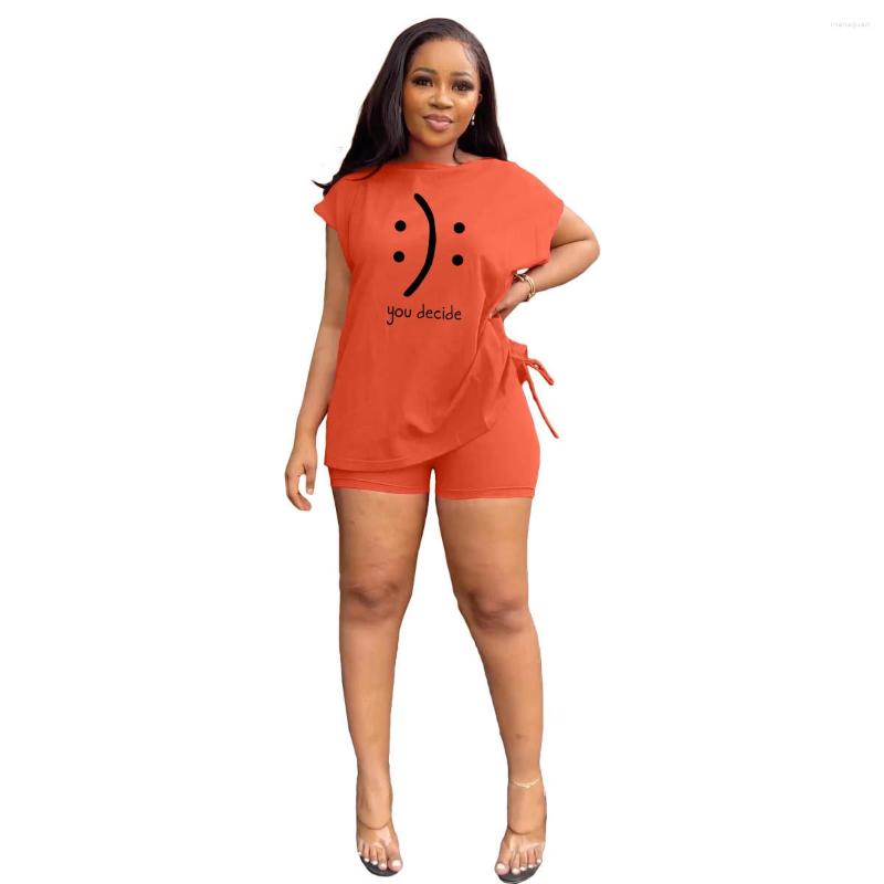 Women' Tracksuits Raglan Sleeve Spring And Summer Casual Comfortable Shorts Suit Solid Color Fashion Round Neck Printed Multicolor, Black
Women' Tracksuits Raglan Sleeve Spring And Summer Casual Comfortable Shorts Suit Solid Color Fashion Round Neck Printed Multicolor, Black