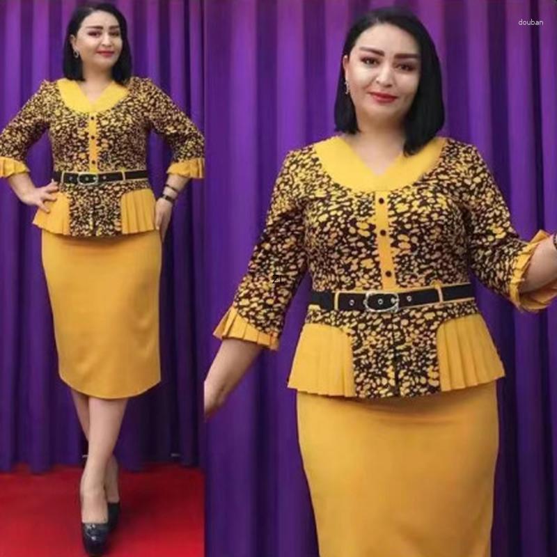Ethnic Clothing Dashiki Print African Dresses Office Ladies Bodycon Slim Overalls Party Dress For Women 2023 Summer Turkey Africa
Ethnic Clothing Dashiki Print African Dresses Office Ladies Bodycon Slim Overalls Party Dress For Women 2023 Summer Turkey Africa