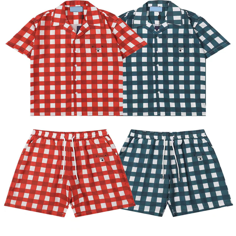 2023 mens shorts and t shirt set Casablanca Men's set Fashion holiday couple printing Designer T-shirt Casual Short Sleeve DressShirt Asian size M-XXXL, Red shirt
2023 mens shorts and t shirt set Casablanca Men's set Fashion holiday couple printing Designer T-shirt Casual Short Sleeve DressShirt Asian size M-XXXL, Red shirt