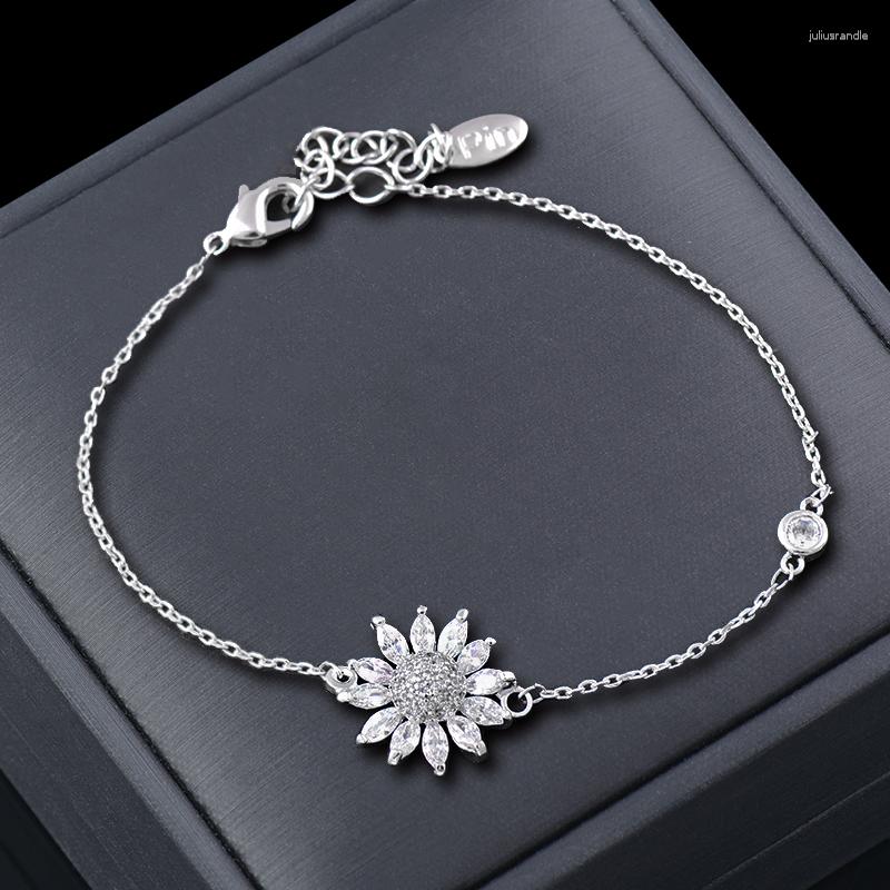 Link Bracelets SINLEERY Charm Crystal Key Heart Star Flowers For Women Silver Color Hand Chain Fashion Jewelry SSB
Link Bracelets SINLEERY Charm Crystal Key Heart Star Flowers For Women Silver Color Hand Chain Fashion Jewelry SSB