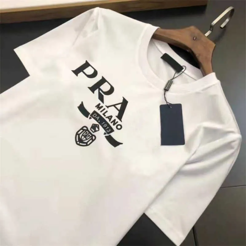 Summer Mens Designer Tees Casual Man Womens Loose Tees with Letters Print Short Sleeves Top Sell Luxury Men T Shirt Size -XXXXL, Black
Summer Mens Designer Tees Casual Man Womens Loose Tees with Letters Print Short Sleeves Top Sell Luxury Men T Shirt Size -XXXXL, Black