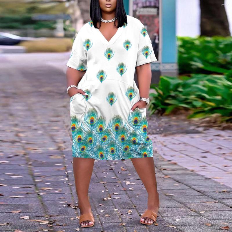 Casual Dresses Women Summer Short Sleeve Floral Print V Neck Shirt Dress Boho Beach Mini Womens Midi For, Green
Casual Dresses Women Summer Short Sleeve Floral Print V Neck Shirt Dress Boho Beach Mini Womens Midi For, Green
