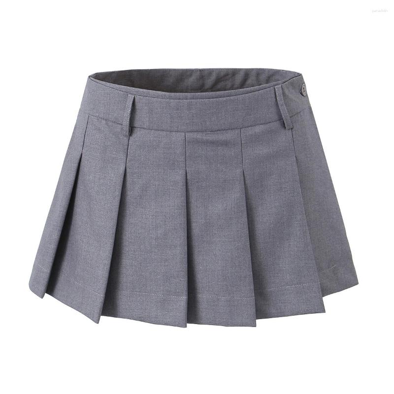 Skirts Mini Y2k Clothes Korean Style For Women Cute Skirt Pleated Micro High Waisted Khaki With Shorts
Skirts Mini Y2k Clothes Korean Style For Women Cute Skirt Pleated Micro High Waisted Khaki With Shorts