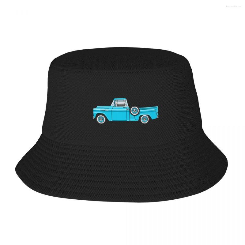 Berets 1958 Apache Truck Bucket Hat Man For The Sun Funny Men Cap Women's, Black
Berets 1958 Apache Truck Bucket Hat Man For The Sun Funny Men Cap Women's, Black