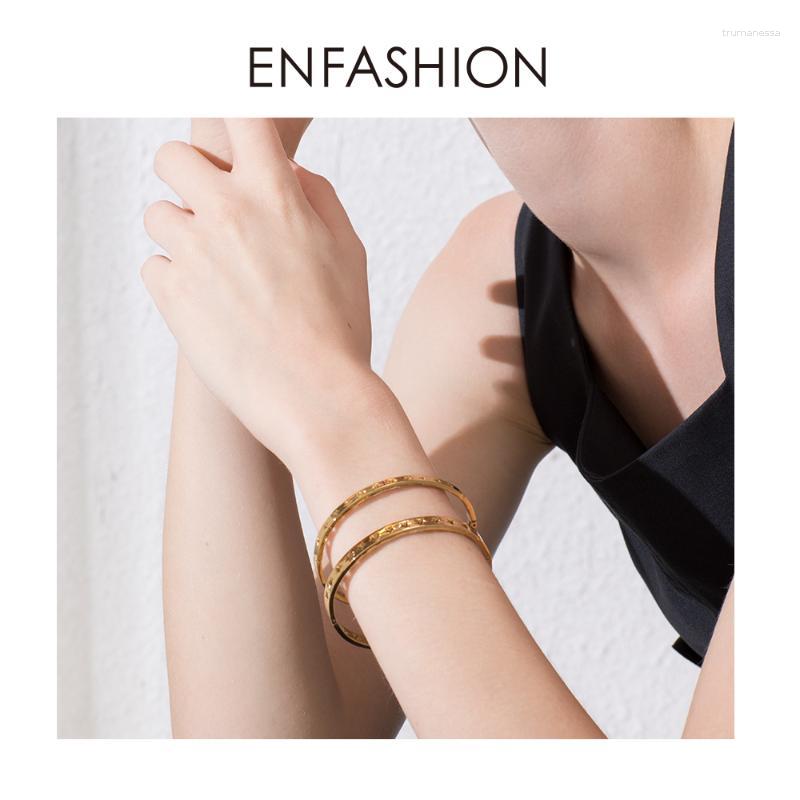 Bangle ENFASHION Hollow Stars Bangles & Bracelets For Women Gold Color Stainless Steel Cuff Friends Gifts Jewelry BM192011 Raym22
Bangle ENFASHION Hollow Stars Bangles & Bracelets For Women Gold Color Stainless Steel Cuff Friends Gifts Jewelry BM192011 Raym22