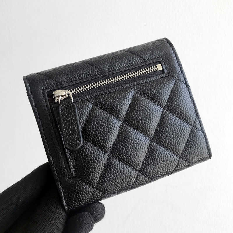 card bag Channel Bag Women's 30% Discount Wallet Card Bag with Caviar Leather Flap Business Card Credit Card Holder, Sheepskin gold buckle+box
card bag Channel Bag Women's 30% Discount Wallet Card Bag with Caviar Leather Flap Business Card Credit Card Holder, Sheepskin gold buckle+box