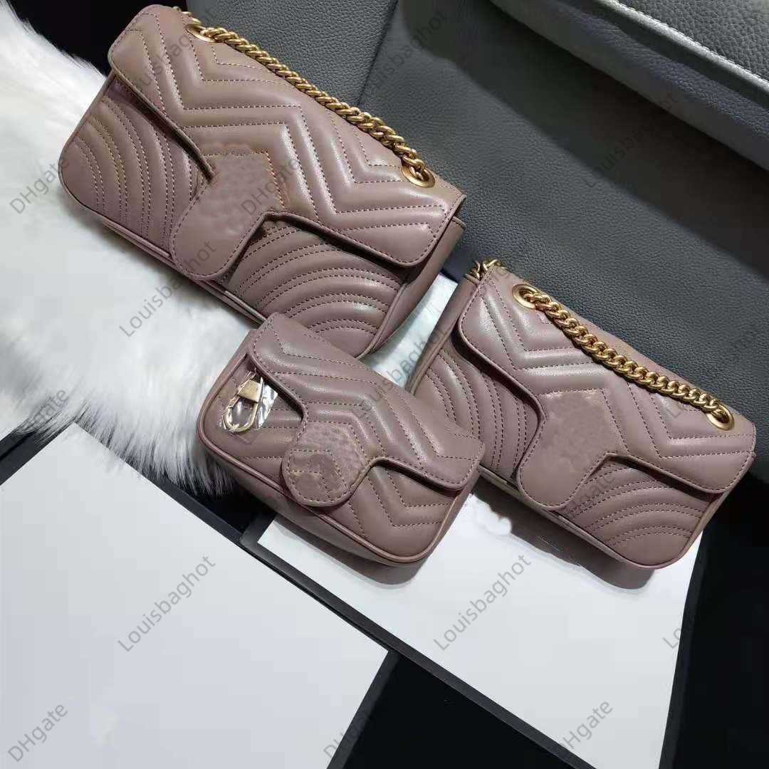 2023 Women Handbags Shoulder Bag 3 Size Real Leather High Quality Lady Fashion Marmont Bags Genuine Crossbodypurses Backpack 00 Purses, #2
2023 Women Handbags Shoulder Bag 3 Size Real Leather High Quality Lady Fashion Marmont Bags Genuine Crossbodypurses Backpack 00 Purses, #2