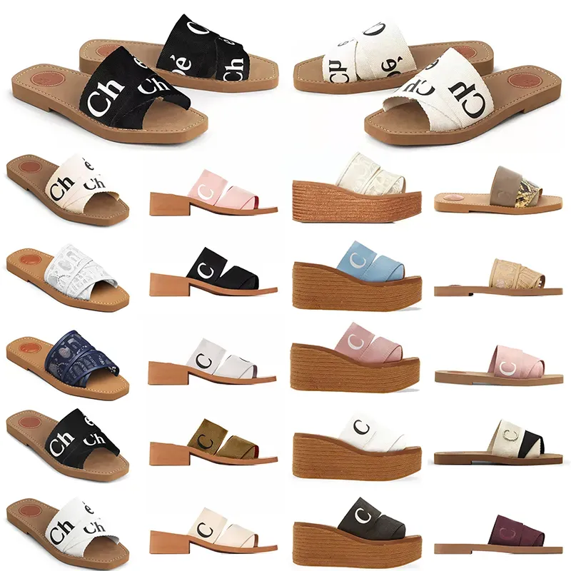 Designer Newest Flat Slipper shoes for women woody sandals designer famous Mules flat slides lace Lettering Fabric canvas slippers summe toc, #1
Designer Newest Flat Slipper shoes for women woody sandals designer famous Mules flat slides lace Lettering Fabric canvas slippers summe toc, #1