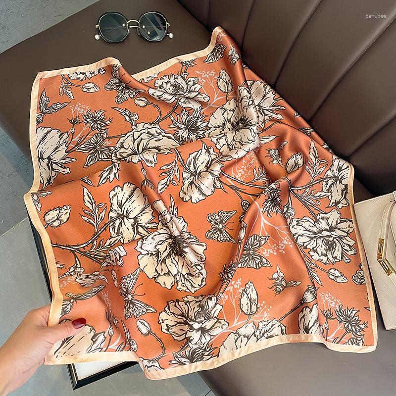 Scarves Design Luxury Square Real Silk Scarf Women Ladies Neck Tie Wrap Neckerchief Shawl Bandana Foulard Female Spring
Scarves Design Luxury Square Real Silk Scarf Women Ladies Neck Tie Wrap Neckerchief Shawl Bandana Foulard Female Spring