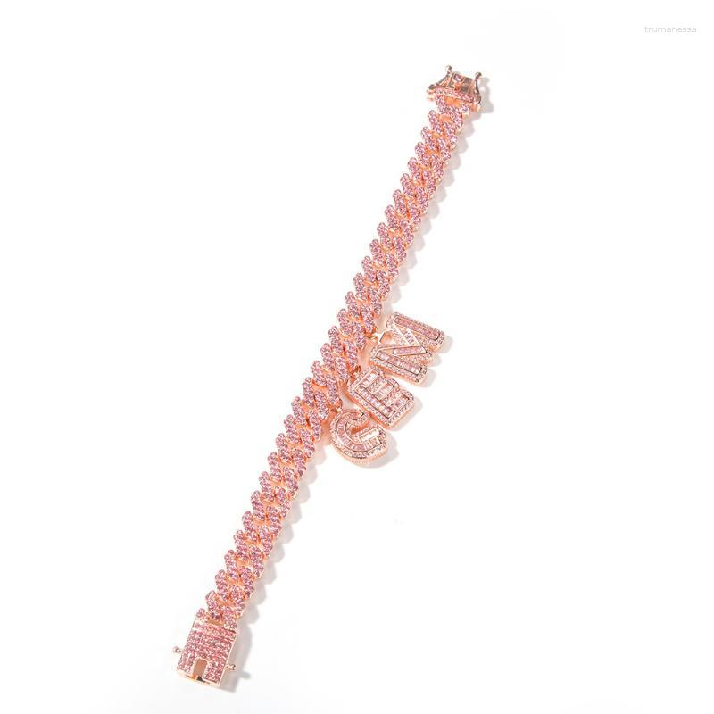 Link Bracelets Chain 12mm Bar Pink DIY Stitching Letter Cuban Couple Style Personality BraceletPersonalized Fashion Hip Hop Jewelry 2023
Link Bracelets Chain 12mm Bar Pink DIY Stitching Letter Cuban Couple Style Personality BraceletPersonalized Fashion Hip Hop Jewelry 2023