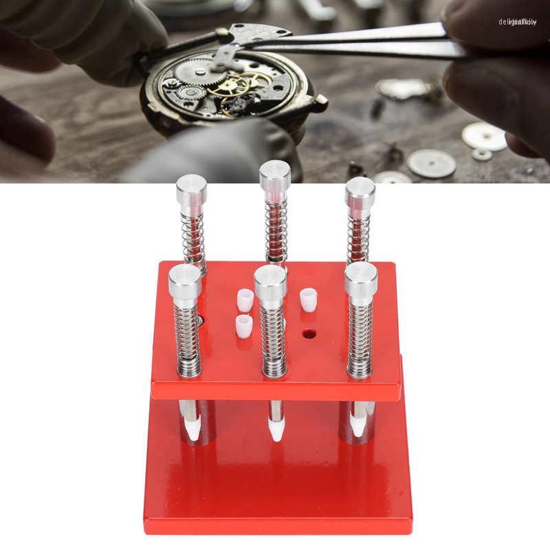 Watch Repair Kits 6 Presser Hand Fitting Needle Setting Repairing Tool For Watchmaker
Watch Repair Kits 6 Presser Hand Fitting Needle Setting Repairing Tool For Watchmaker