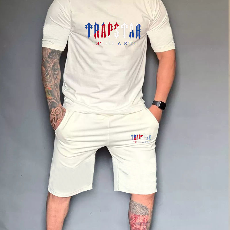 T-Shirt Men suit Beach Shorts Sets Streetwear Tracksuit Men's Sportswear Anti-Pilling 2023 Crew Neck Anti-Pilling Breathable Suit a T-shirt 
T-Shirt Men suit Beach Shorts Sets Streetwear Tracksuit Men's Sportswear Anti-Pilling 2023 Crew Neck Anti-Pilling Breathable Suit a T-shirt
