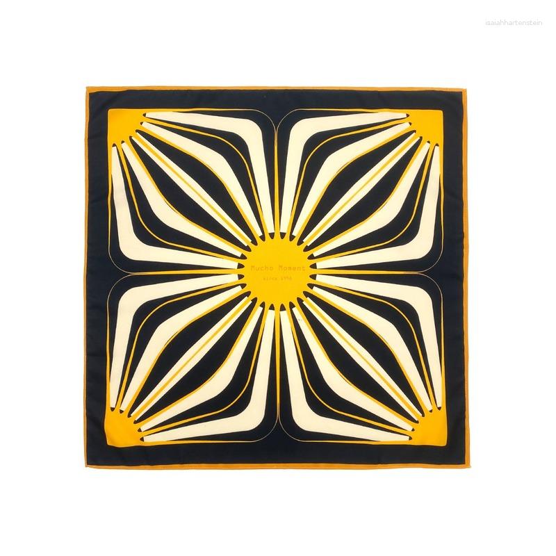 Scarves Silk Scarf Female Imitation Petal Exquisite Printing One Flower Three Color Small Square
Scarves Silk Scarf Female Imitation Petal Exquisite Printing One Flower Three Color Small Square
