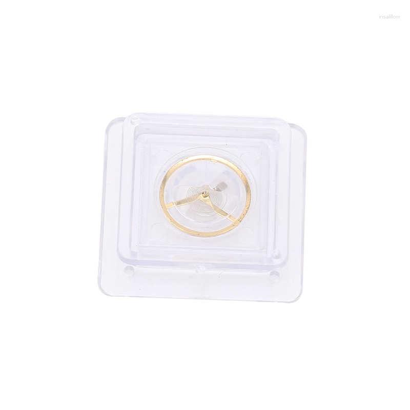 Watch Boxes & Cases Balance Hairspring Wheel Anti Corrosion Rust Movement For RepairWatch
Watch Boxes & Cases Balance Hairspring Wheel Anti Corrosion Rust Movement For RepairWatch