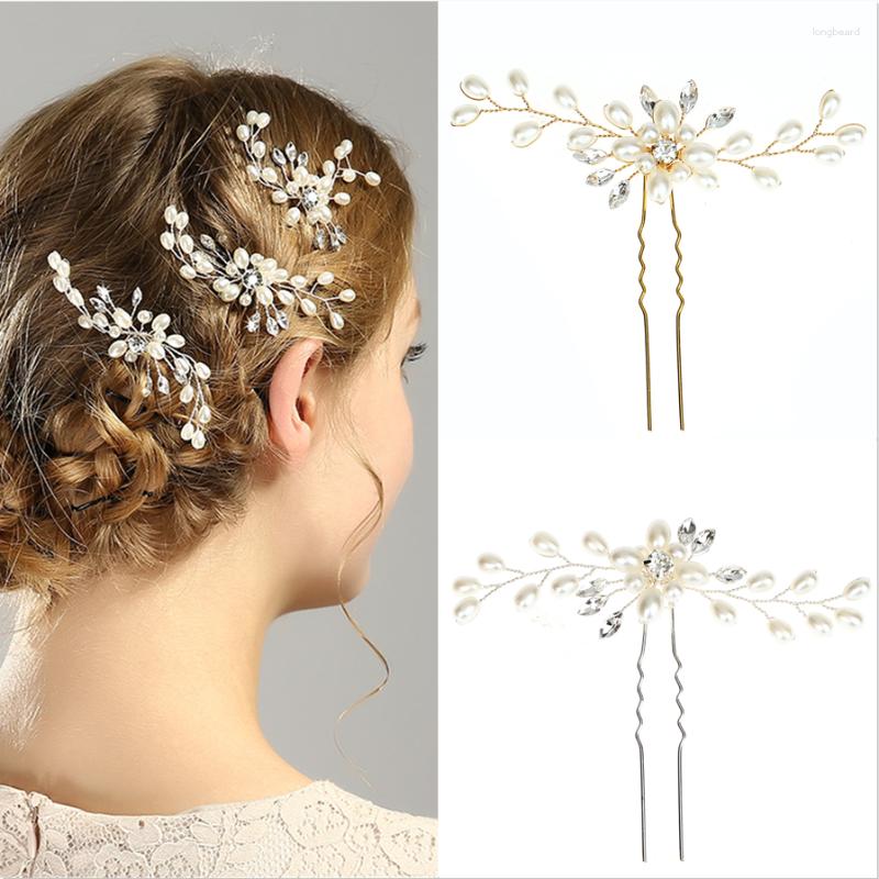 Hair Clips Pins Accessories For Women Wedding Jewelry Pearl Rhinestone Flower Combs Headpiece
Hair Clips Pins Accessories For Women Wedding Jewelry Pearl Rhinestone Flower Combs Headpiece
