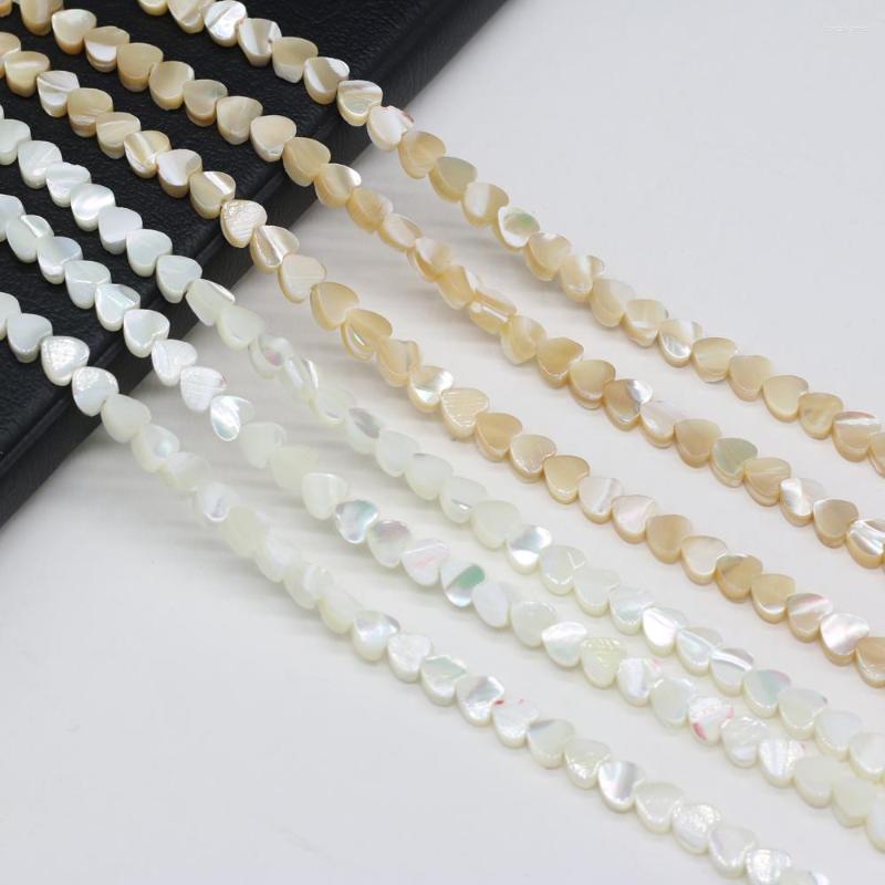 Beads Natural Shell Beaded Exquisite Heart Shape Fritillary Loose For Jewelry Making DIY Necklace Bracelet Earrings Accessories
Beads Natural Shell Beaded Exquisite Heart Shape Fritillary Loose For Jewelry Making DIY Necklace Bracelet Earrings Accessories