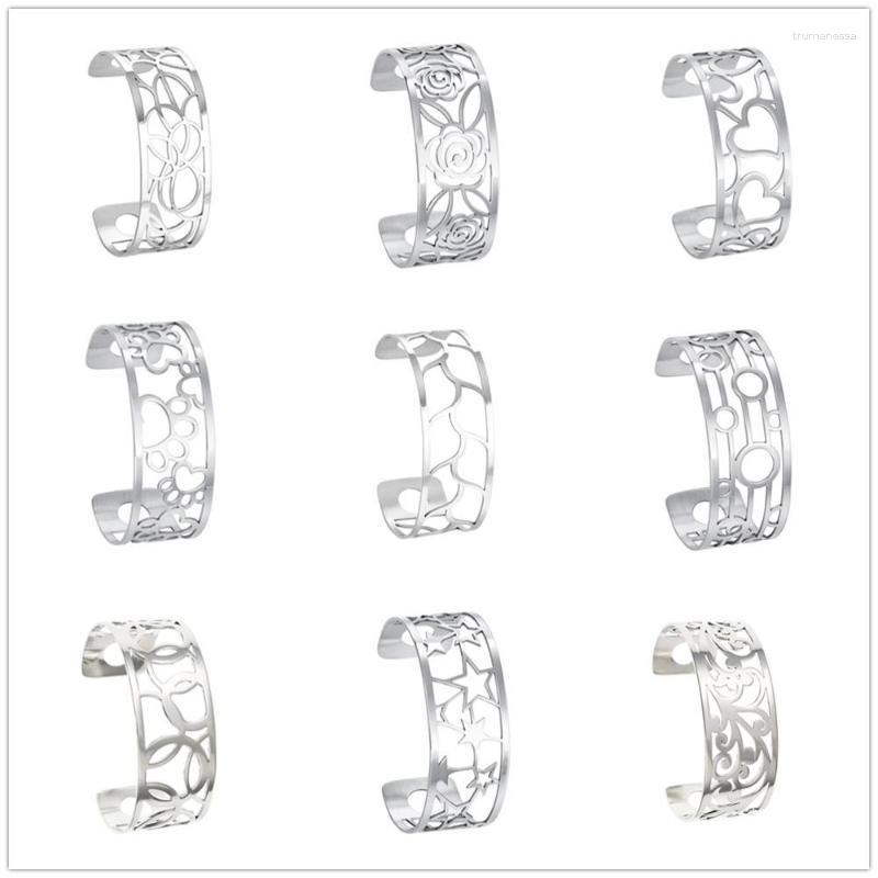 Bangle Legenstar Manchette Bracelet Femme Bijoux Acier Inoxydable Stainless Steel Jewelry Fit Interchangeable Leather Pulseiras 2023 Raym22
Bangle Legenstar Manchette Bracelet Femme Bijoux Acier Inoxydable Stainless Steel Jewelry Fit Interchangeable Leather Pulseiras 2023 Raym22