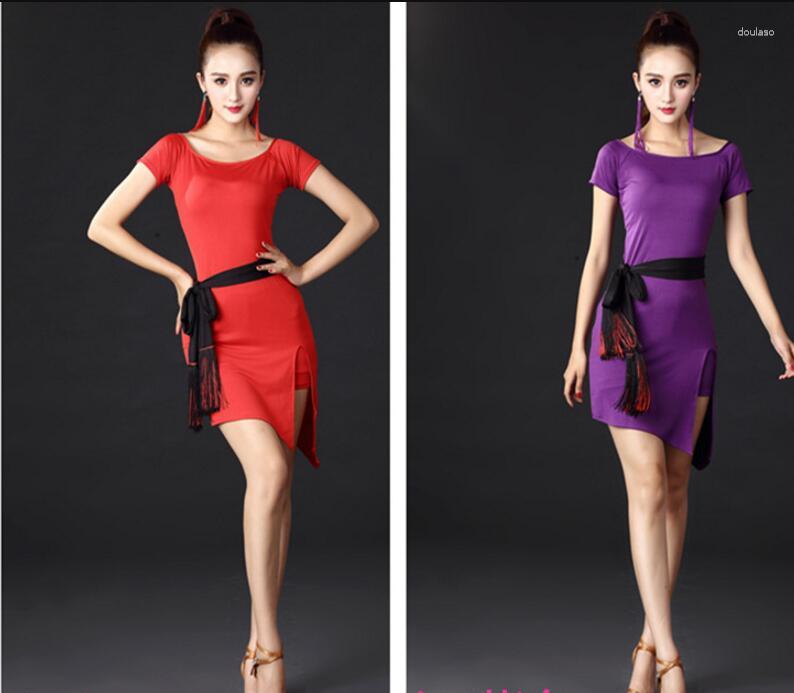 Stage Wear Latin Dance Dress Women Competition Dresses Sexy Salsa/Ballroom/Tango/Cha Cha/Rumba/Samba/Latin Dancing, Style 7 short sleeve
Stage Wear Latin Dance Dress Women Competition Dresses Sexy Salsa/Ballroom/Tango/Cha Cha/Rumba/Samba/Latin Dancing, Style 7 short sleeve