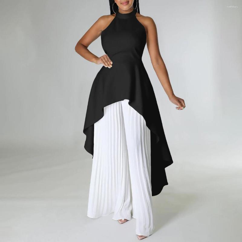 Women's Two Piece Pants Felyn 2023 High Quality Design 2 Pcs Chiffon Women Set Solid Long T-shirt And Summer Casual Holiday Outfits, Red
Women's Two Piece Pants Felyn 2023 High Quality Design 2 Pcs Chiffon Women Set Solid Long T-shirt And Summer Casual Holiday Outfits, Red