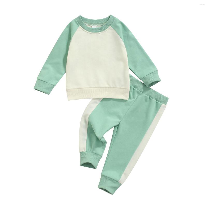 Clothing Sets Ma&Baby 6M-3Y Born Infant Baby Girls Boys Clothes Set Casual Tracksuit Long Sleeve Sweatshirt Pants Autumn Outfits, Green
Clothing Sets Ma&Baby 6M-3Y Born Infant Baby Girls Boys Clothes Set Casual Tracksuit Long Sleeve Sweatshirt Pants Autumn Outfits, Green