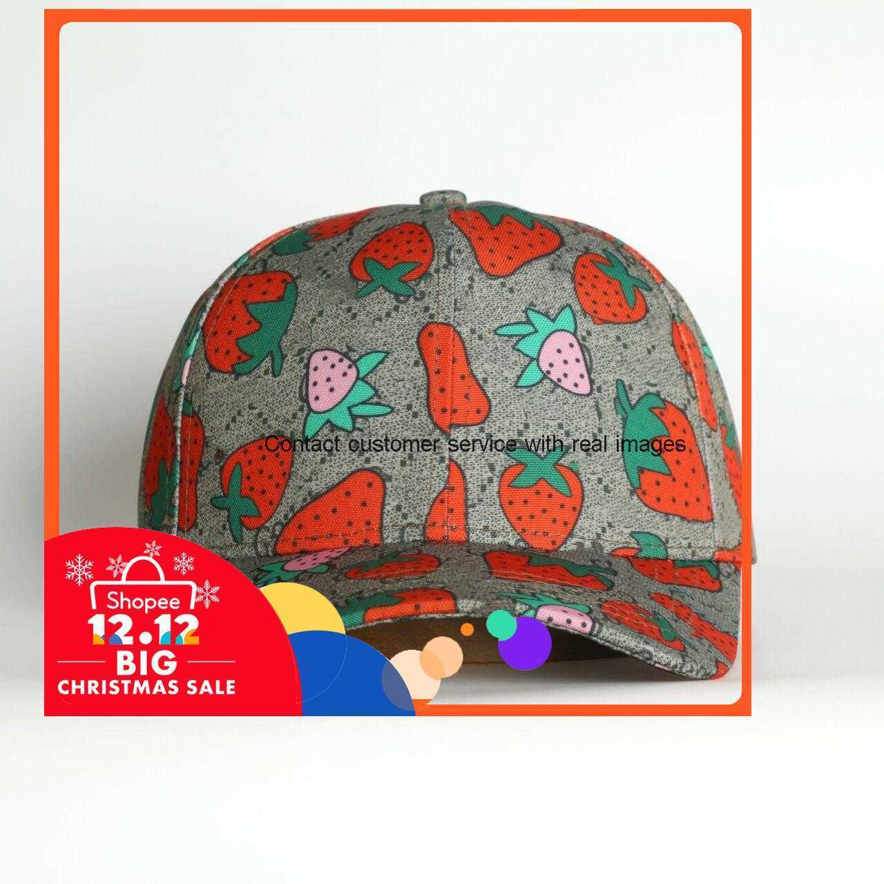 81strawberry baseball caps man's cotton cactus classic letter Ball caps summer women sun hats outdoor adjustable Snapback Cap girl's cute visor2229983, Cl.1
81strawberry baseball caps man's cotton cactus classic letter Ball caps summer women sun hats outdoor adjustable Snapback Cap girl's cute visor2229983, Cl.1