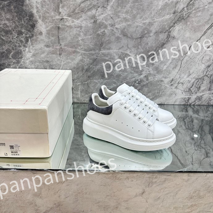 Designer sneaker shoes women Casual shoes mens leather white platforms with black outdoor sneakers size 35-46, 05
Designer sneaker shoes women Casual shoes mens leather white platforms with black outdoor sneakers size 35-46, 05