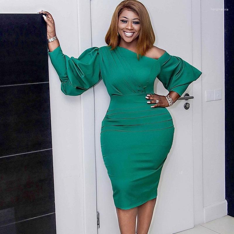 Casual Dresses Bodycon Dress 2023 Elegant Asymmetrical Neck Evening Party Autumn Winter Lady Long Sleeve Slim Midi Green Outfits, Yellow
Casual Dresses Bodycon Dress 2023 Elegant Asymmetrical Neck Evening Party Autumn Winter Lady Long Sleeve Slim Midi Green Outfits, Yellow
