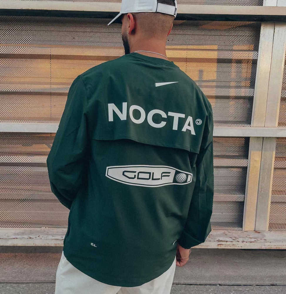2023 Men's Hoodies Us Version Nocta Golf Co Branded Draw Breathable Quick Drying Leisure Sports T-shirt Long Sleeve Round Neck Summer45, Milky white
2023 Men's Hoodies Us Version Nocta Golf Co Branded Draw Breathable Quick Drying Leisure Sports T-shirt Long Sleeve Round Neck Summer45, Milky white